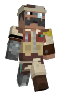 zSynk's Minecraft skin