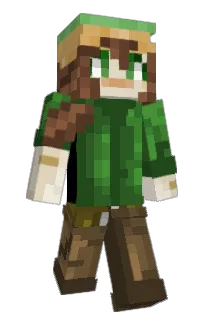 Gosiathebest123's Minecraft skin