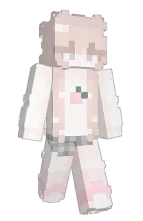Front of herfairy's skin