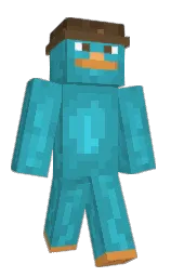 EuanL999's Minecraft skin wearing the Migrator cape