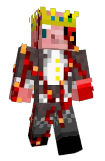 Front of Boo5324's skin