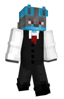 Elasmyr's Minecraft skin