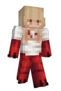 a5hlyne Minecraft avatar full body