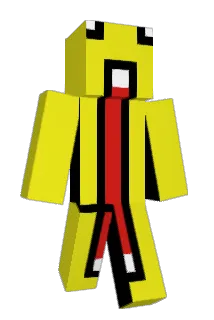 a5i4n Minecraft avatar full body