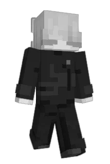 a5kii Minecraft avatar full body