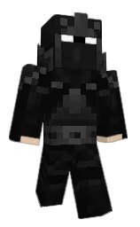 cobiced's Minecraft skin wearing the Pan cape