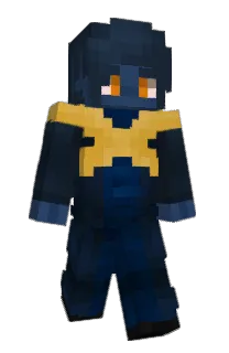 Xikers's Minecraft skin