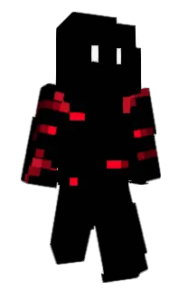 Front of EinEinsamerRabe's skin