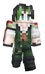 Classic Minecraft skin