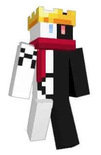 Front of N_BL's skin