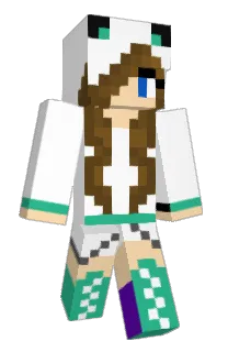 witchfire's Minecraft skin