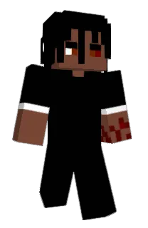 Front of v7yz's skin