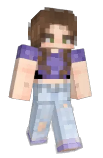 pintomocha's Minecraft skin