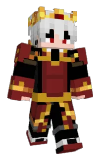 Front of TheElectro_Gamer's skin