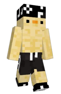 Ducky2120's Minecraft skin