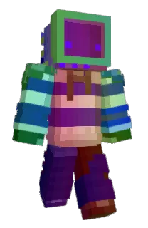 Front of VortexTraveler's skin