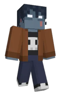 Front of RainVoices's skin