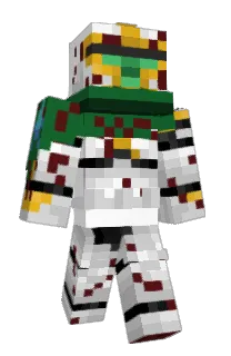 Front of Nightsh8de57's skin