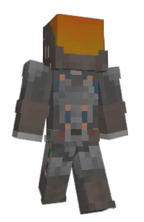 Front of zombiejoe12's skin