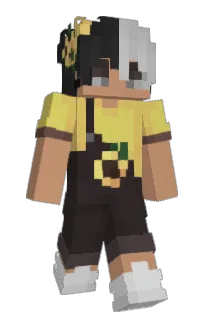 Front of XNotNice's skin