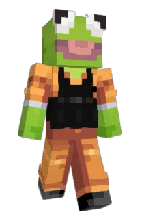 Ancholio's Minecraft skin