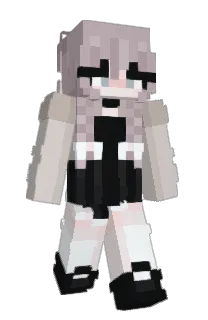 Cuppercino's Minecraft skin