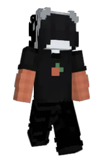 Front of beafan's skin