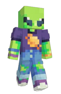 Front of TomGaming1324's skin