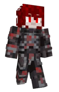 IXyre's Minecraft skin