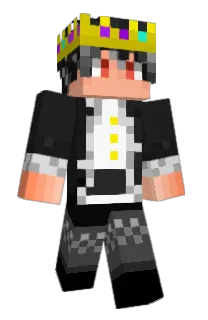 TrickMix's Minecraft skin