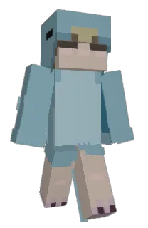Front of topiopio's skin