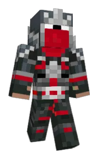 cashay's Minecraft skin