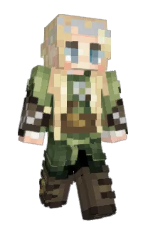 Front of EleonoreBeauvoir's skin