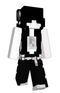 Front of Jinifer's skin