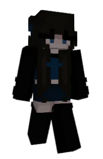 Front of Ender_Card's skin