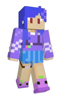 Front of phopoi's skin