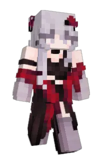 Cupiddb's Minecraft skin