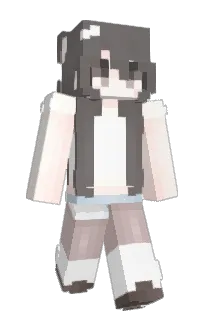 Front of SmokieGun's skin