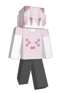 a61_k Minecraft avatar full body