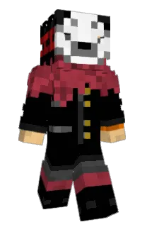 Front of Hollow__Cat's skin