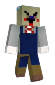 Skin preview