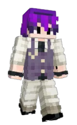 Slim Minecraft skin