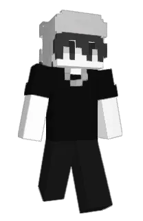 Front of acuraki's skin