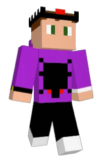 Front of Miki9Miki7's skin