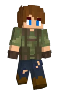 Tropinsos's Minecraft skin