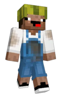 Front of SeeSharpSurreal's skin