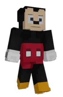 Milton_Hilarion's Minecraft skin