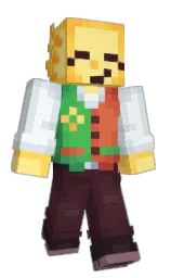 Classic Minecraft skin