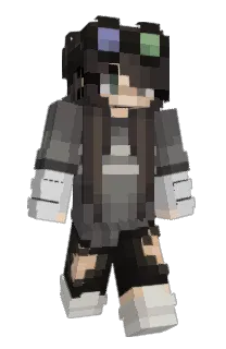 Front of chainsawgirlasta's skin