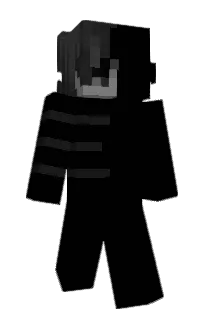 Front of rowren's skin